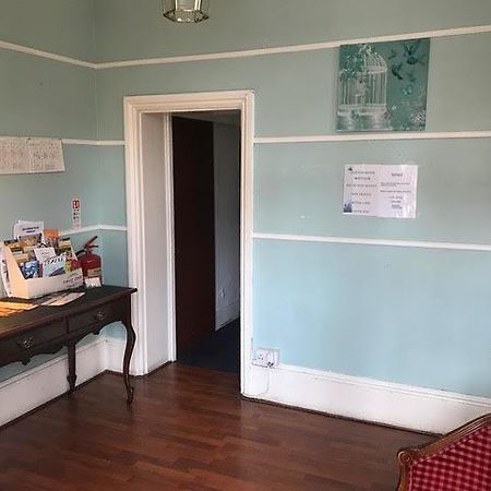 Clifton Hotel Mansfield Luaran gambar