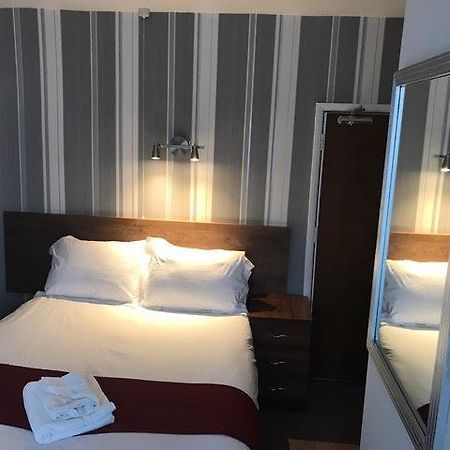 Clifton Hotel Mansfield Luaran gambar