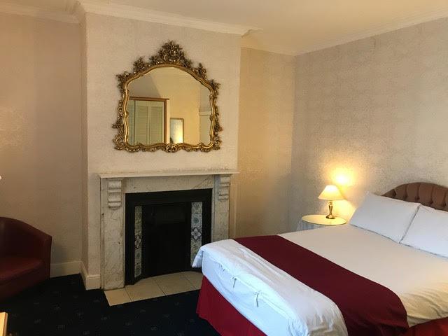 Clifton Hotel Mansfield Luaran gambar