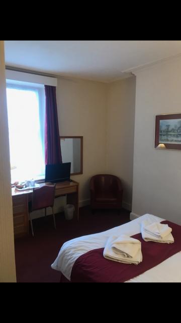 Clifton Hotel Mansfield Luaran gambar