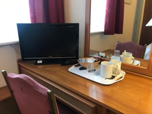 Clifton Hotel Mansfield Luaran gambar