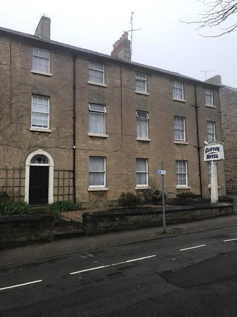 Clifton Hotel Mansfield Luaran gambar
