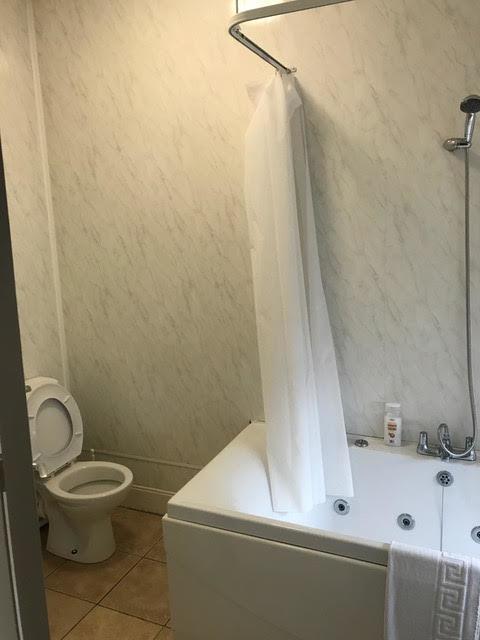 Clifton Hotel Mansfield Luaran gambar