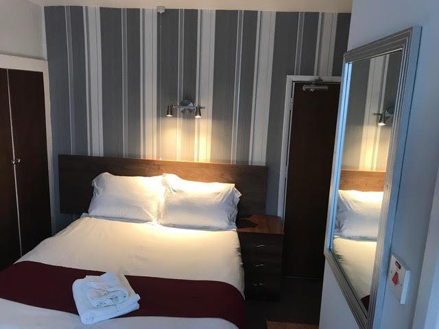 Clifton Hotel Mansfield Luaran gambar